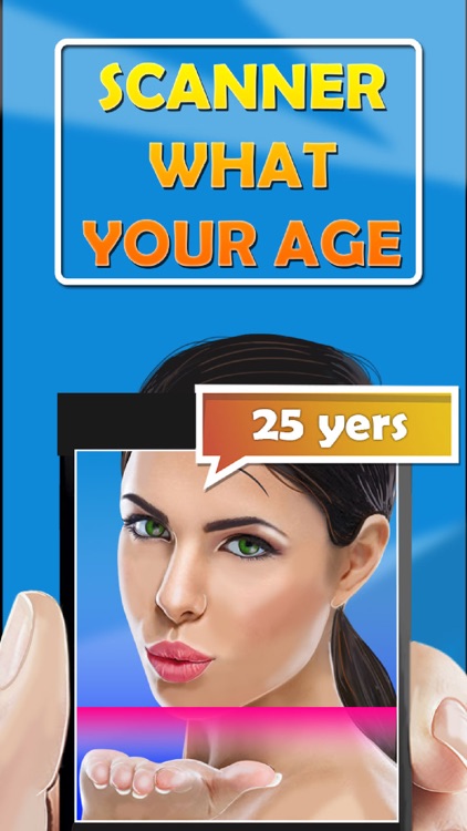 Scanner What Your Age