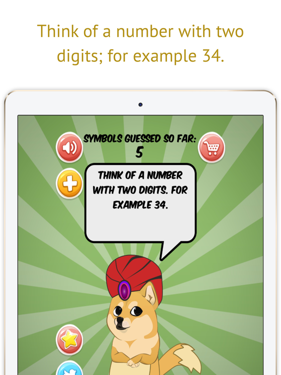 Screenshot #4 pour I Read Your Mind (Fun Magic Mind Reading & Tricks!)