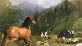 Game screenshot Horse Simulator Forest Rider The Texas Stallion Riding Game hack
