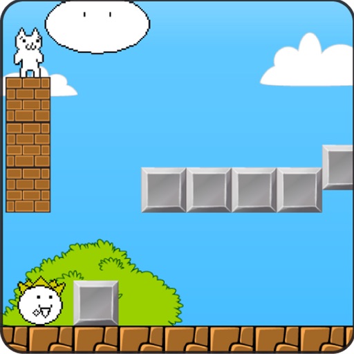 Adventure of Pixel Cat