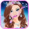 Icy Princess needs your help for best Spa, Makeup and Dress-up