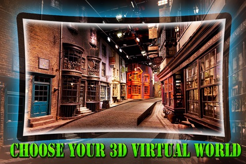 Virtual reality glasses Joke screenshot 2