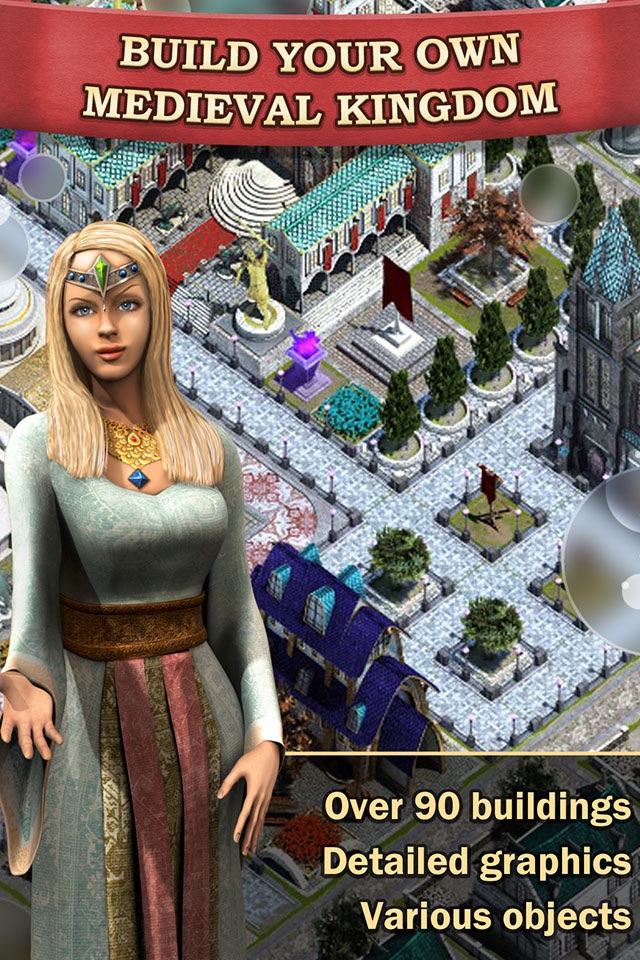 World of Kingdoms screenshot 2