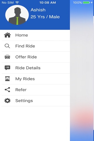 CarPool - Share Your Ride screenshot 2