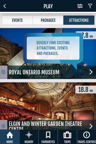 Discover Ontario screenshot 2