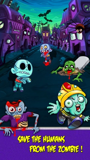 Dungeon Zombie Quest 5 - Amazing Hunter Zombie Tsunami Game(圖3)-速報App