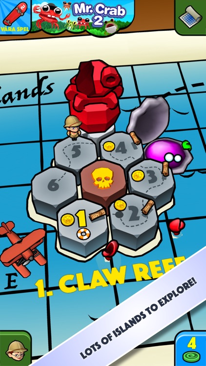 Nono Islands screenshot-2