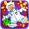 Astronaut's Slot Machine: Play the greatest gambling games and win intergalactical rewards