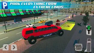Imágen 4 3D Dubai Parking Simulator Juegos de Carreras Gratis iphone