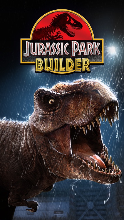 Jurassic Park™ Builder screenshot-0