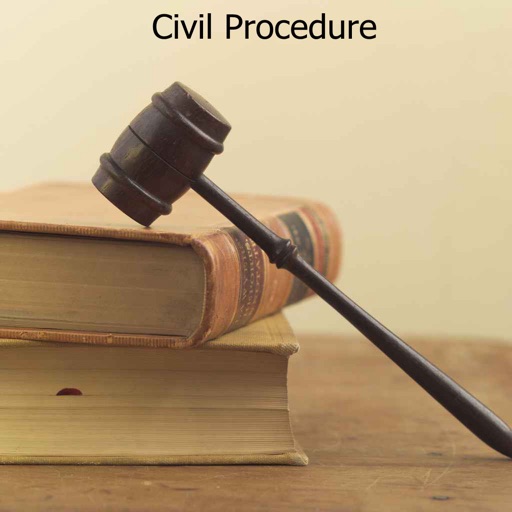 Civil Procedure(MBE):MBE Quick Study icon