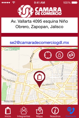 Centros Comerciales screenshot 4