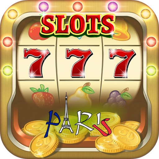 Slot 777 Paris