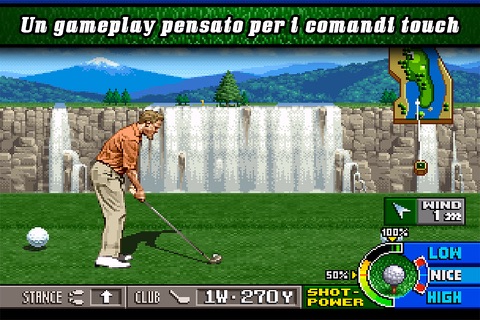 NEO TURF MASTERS screenshot 3