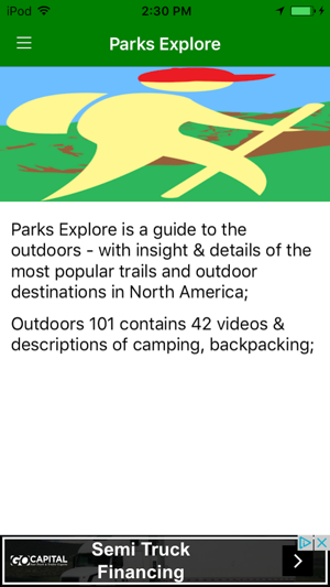 Parks Explore(圖1)-速報App