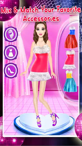 Game screenshot Princess Celebrity Fashion Award Show - Girls Game hack