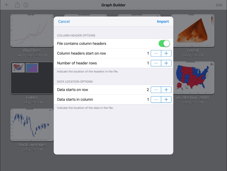 JMP® Graph Builder screenshot-4