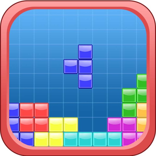Quadris Classic - Brick Classic - classic edition for tetris icon