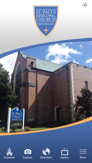 St. Paul's Episcopal Church - New Orleans, LA(圖1)-速報App