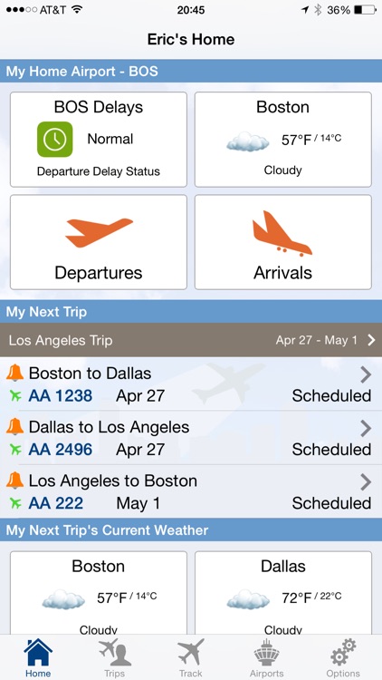 FlightView Elite - Real-Time Flight Tracker