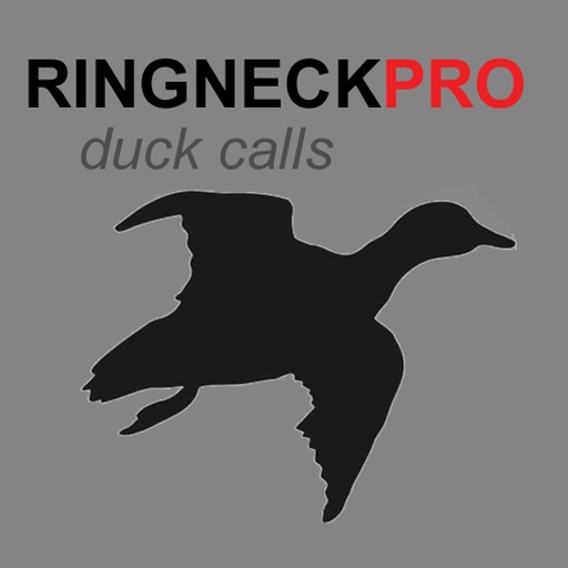 Ringneck Duck Calls -BLUETOOTH -No Ads iOS App