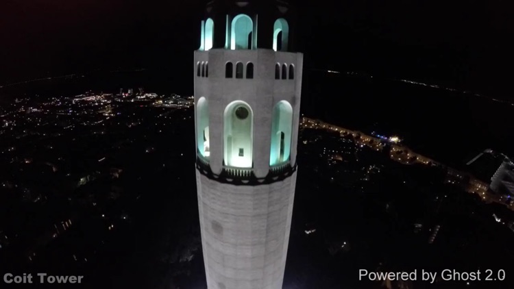 Ehang Ghost Drone & Ghost Drone VR