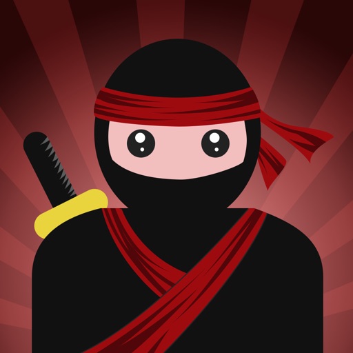 Jumping Ninja Epic Race - awesome fast tap jumping game icon