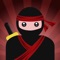 Jumping Ninja Epic Race - awesome fast tap jumping game