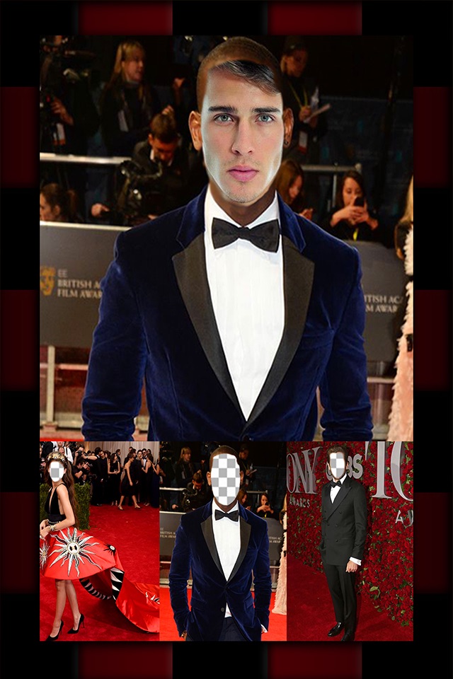 YouCelebrity - Make Me Celebrity Photo Montage App Withy Red Carpet screenshot 2