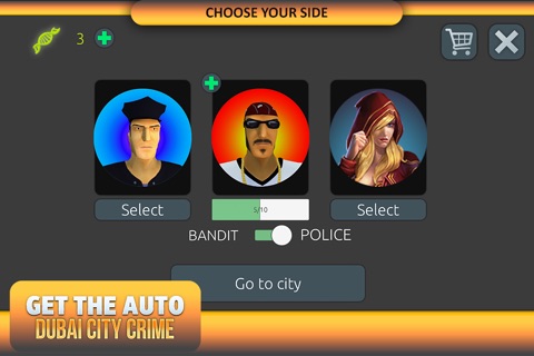 Get The Auto: Dubai City Crime screenshot 3