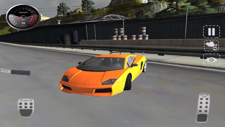 Car Jump Stunt Driving 3D Simulator - Extreme Drift Car Racing Game screenshot-4