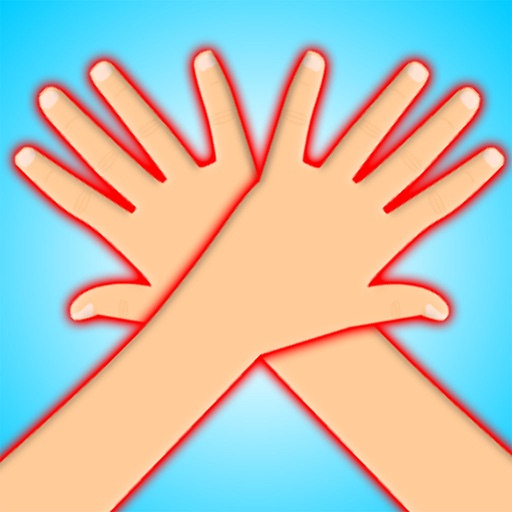 Hot Hands Icon