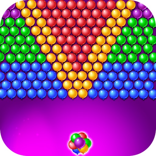 Bubble Shooter - Game for Girl Edition