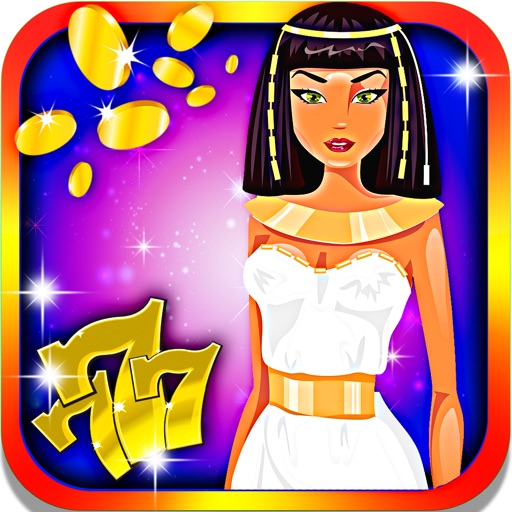 Lucky Pyramid Slots: Take a trip to Cairo and join the fortunate digital coin wagering iOS App
