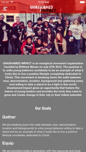 Unashamed Impact(圖2)-速報App