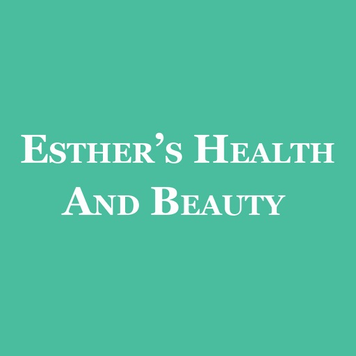 Esther's Health and Beauty icon
