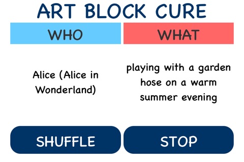 Art Block Cure screenshot 4