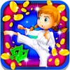 Martial Arts Slots: Be the best judo player in the world and earn double bonuses