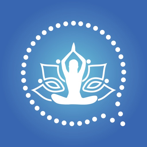 Meditation Community - Chat about Mantra, Mindfulness & Chakra Meditations for relaxation icon