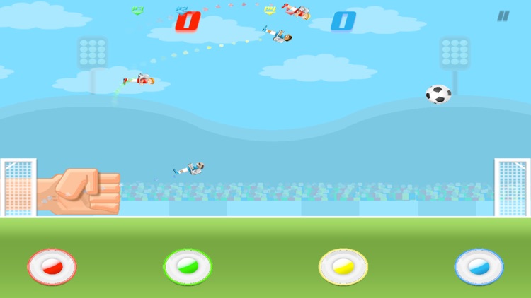 Jet Soccer by Greenfrogg Games