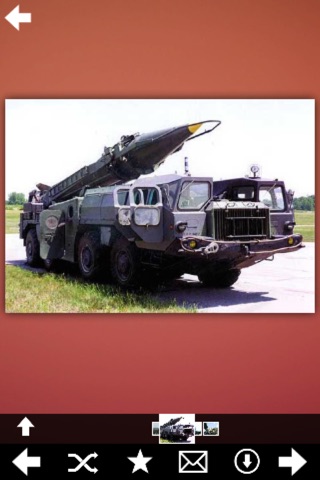 Military Trucks Info screenshot 2