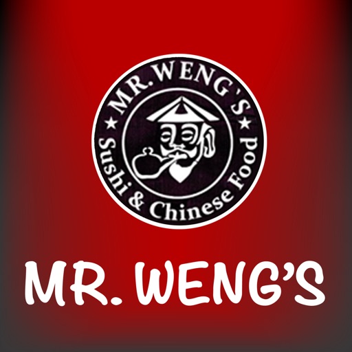 Mr Weng's Sushi & Chinese - Sugar Land Online Ordering icon