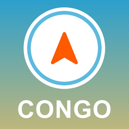 Congo GPS - Offline Car Navigation