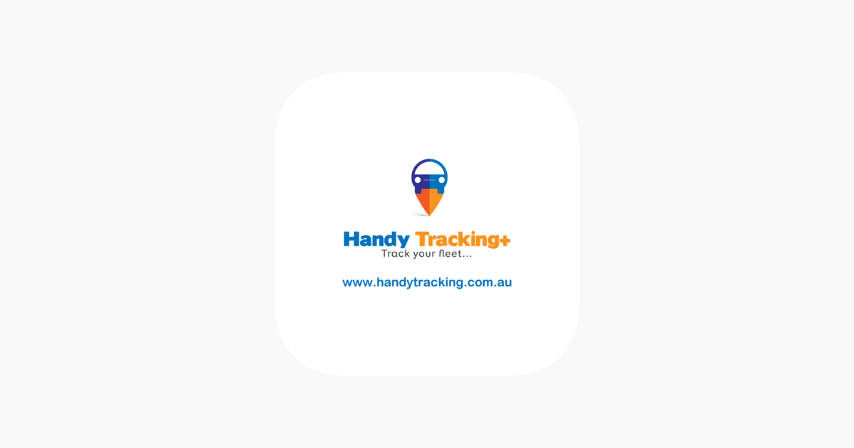 ‎Handy Tracking on the App Store