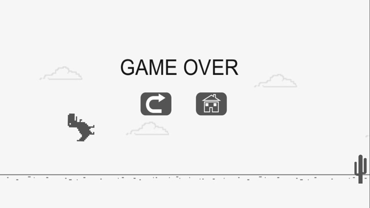 Mr Steve Jump - The Jumping Dinosaur Jobs Full Game screenshot-3