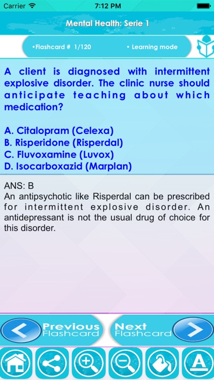 Mental Health & Psychology Nursing screenshot-4