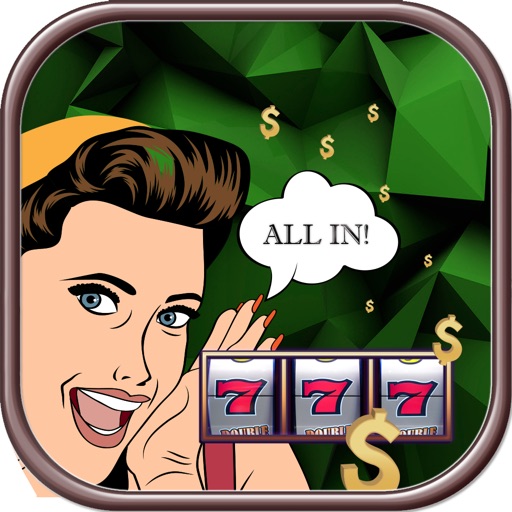 Game Show Casino Paradise Of Gold - Free Classic Slots of Vegas icon