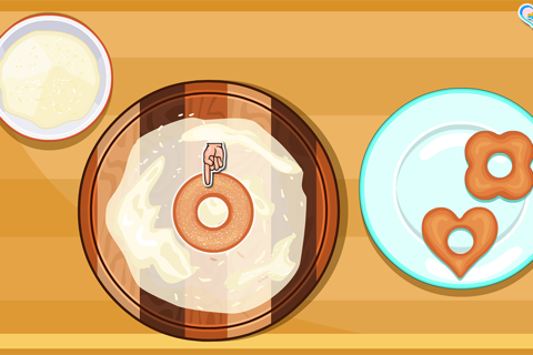 Cooking Donuts screenshot 3