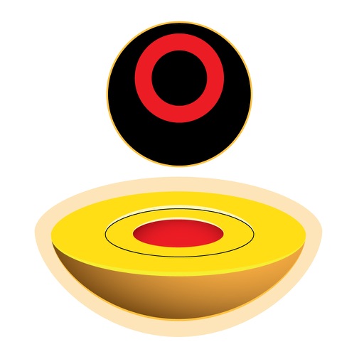Objective Circle iOS App