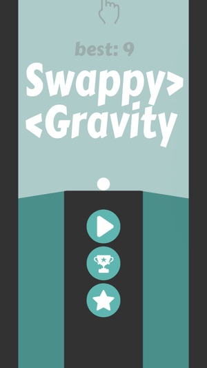 Swappy Gravity